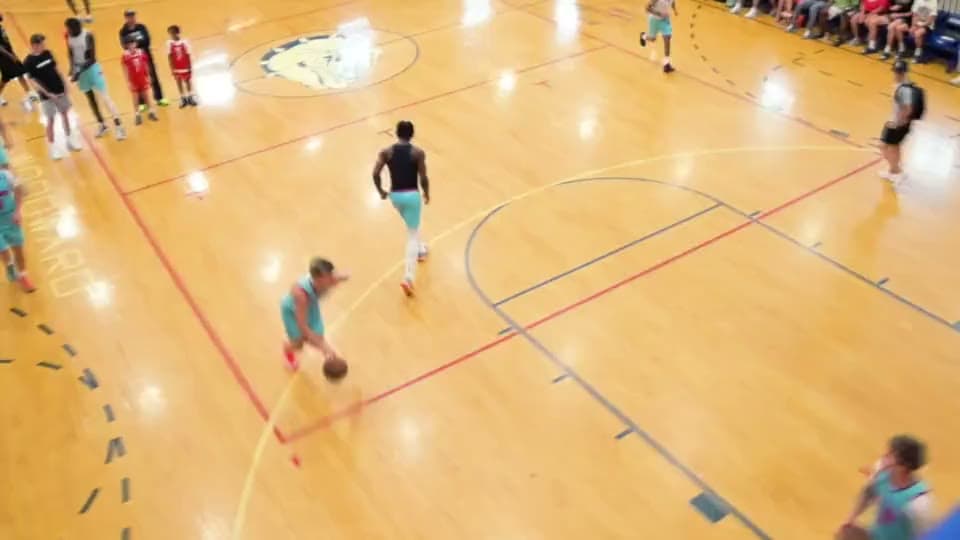 Smith Basketball League