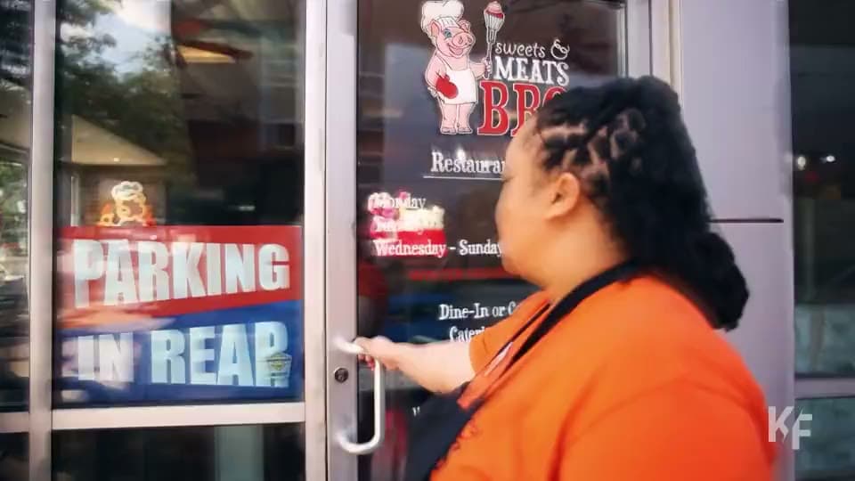 Restaurant Showreel