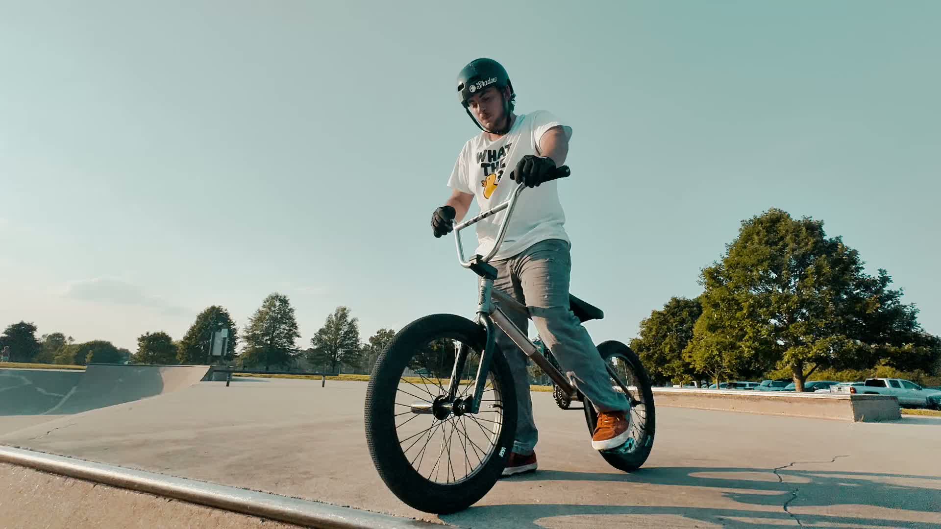 BMX Reel
