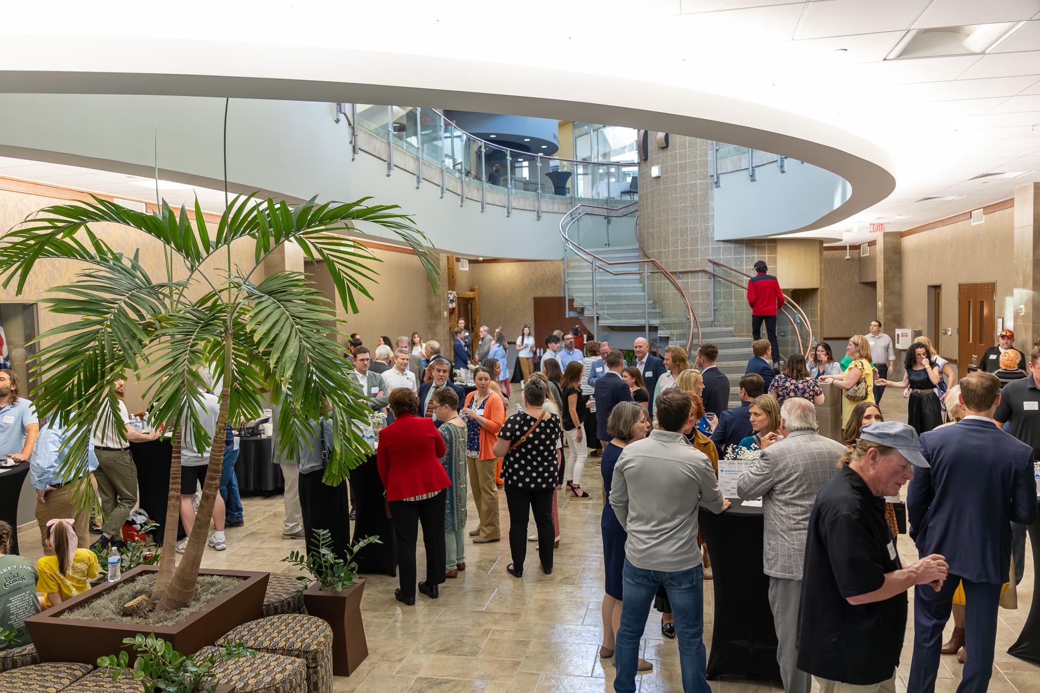 Event Coverage