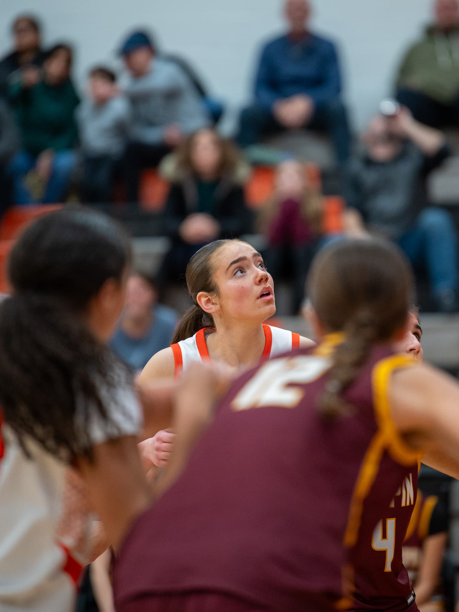 Girls Basketball