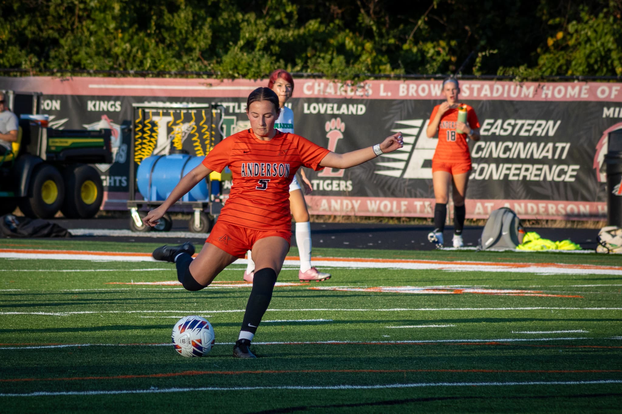 Girls Soccer